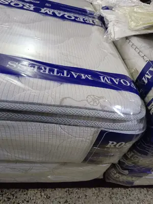 6x6/12inches Double Layer Spring Mattress