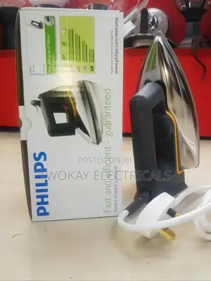 PHILIPS Flat Iron *ORIGINAL*