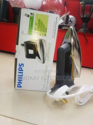 PHILIPS Flat Iron *ORIGINAL*