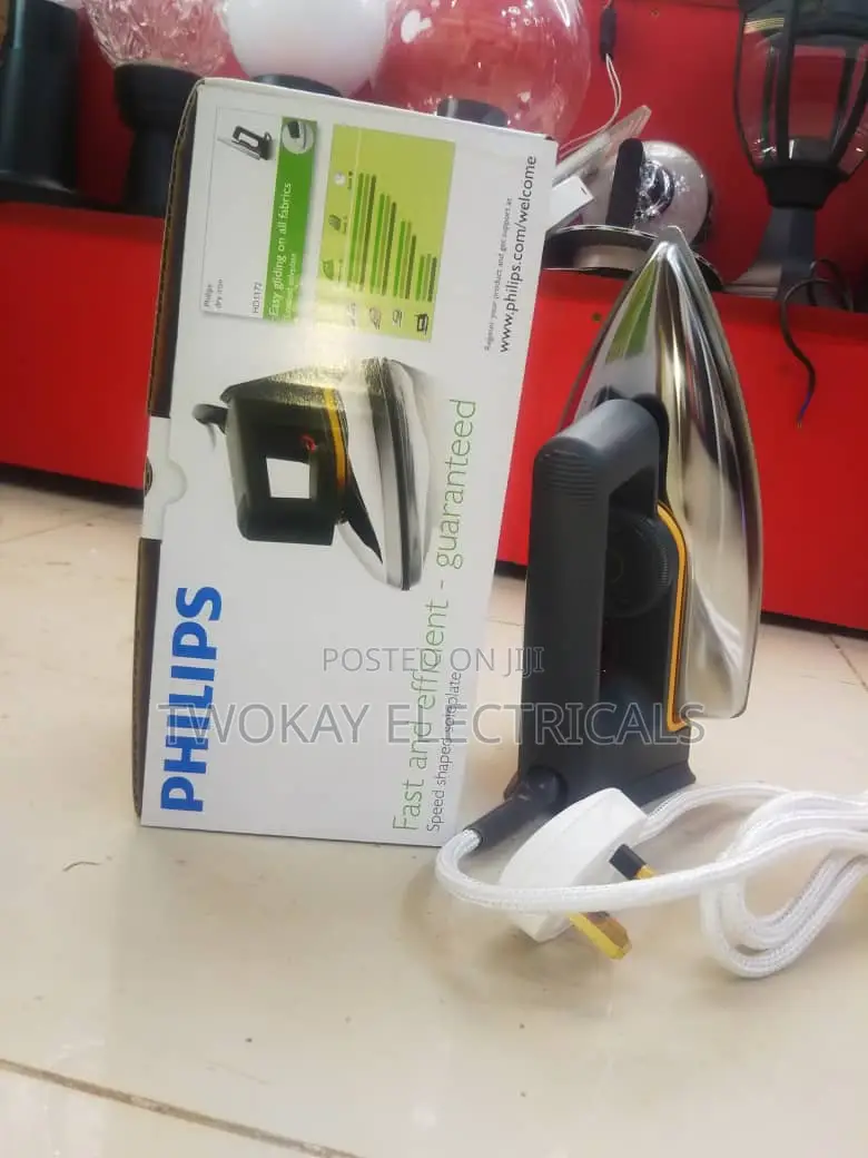 PHILIPS Flat Iron *ORIGINAL*