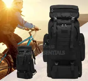 Men's Outdoor Travel Large Capacity Luggage Bag (70L)