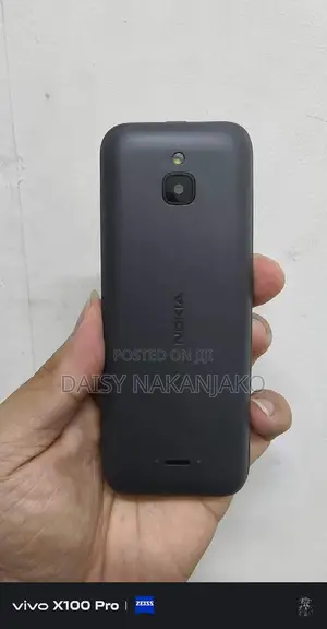 New Nokia 6300 Black