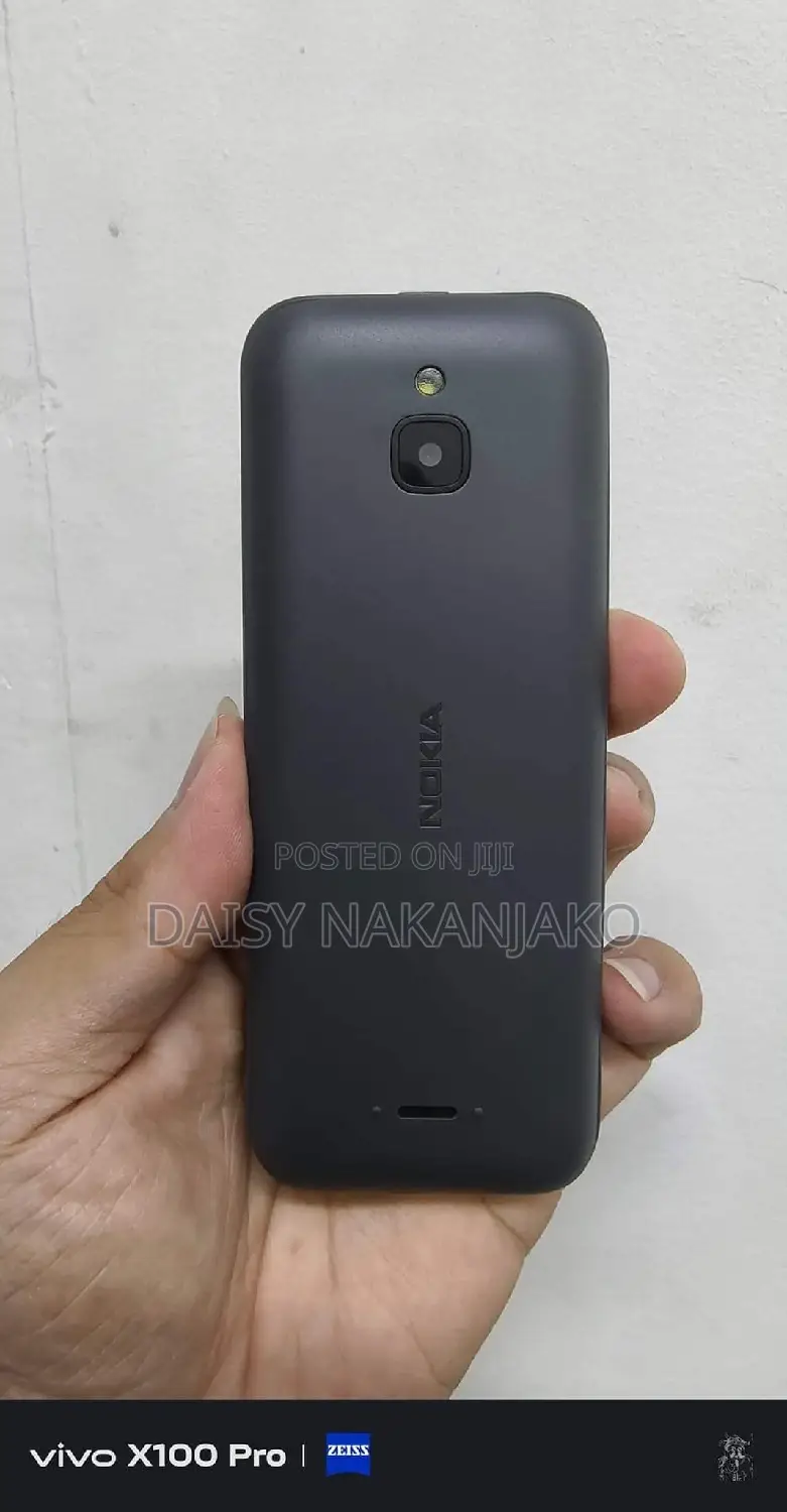 New Nokia 6300 Black