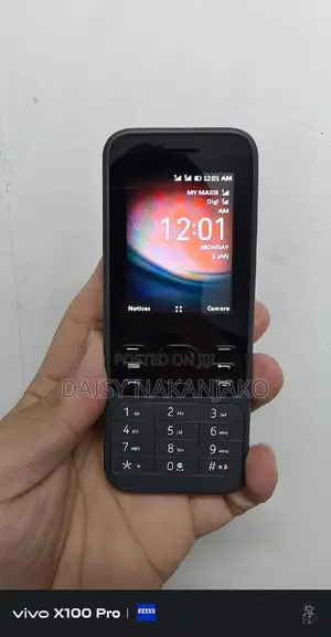 New Nokia 6300 Black