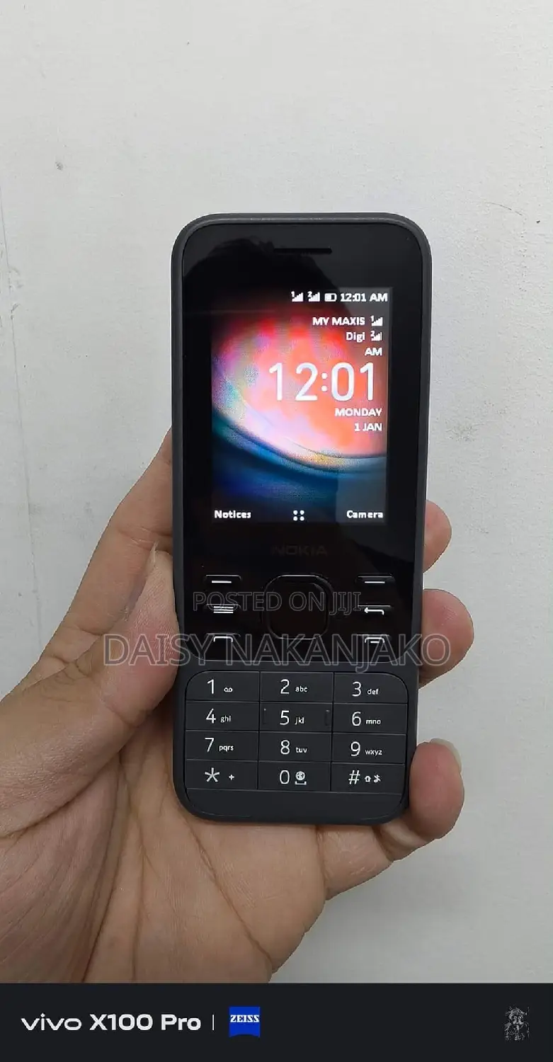 New Nokia 6300 Black