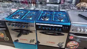 FLORSA Automatic Full Gas Cookers \\ 60cm×60cm.