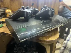Super Slim Ps3 Console