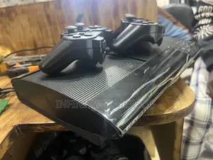Super Slim Ps3 Console