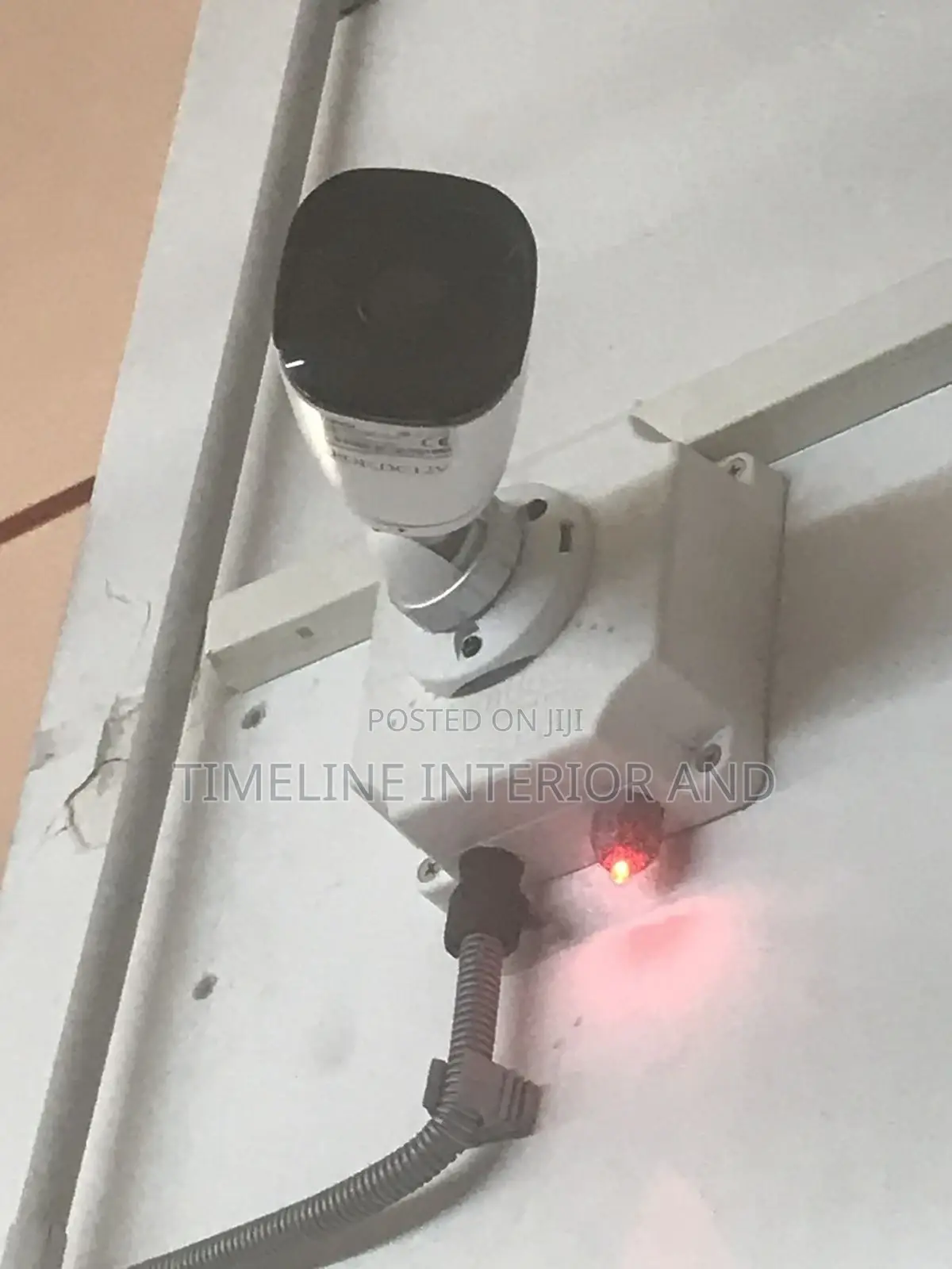 Hik Vision Security Cameras Installations