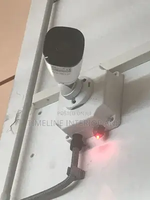 Hik Vision Security Cameras Installations