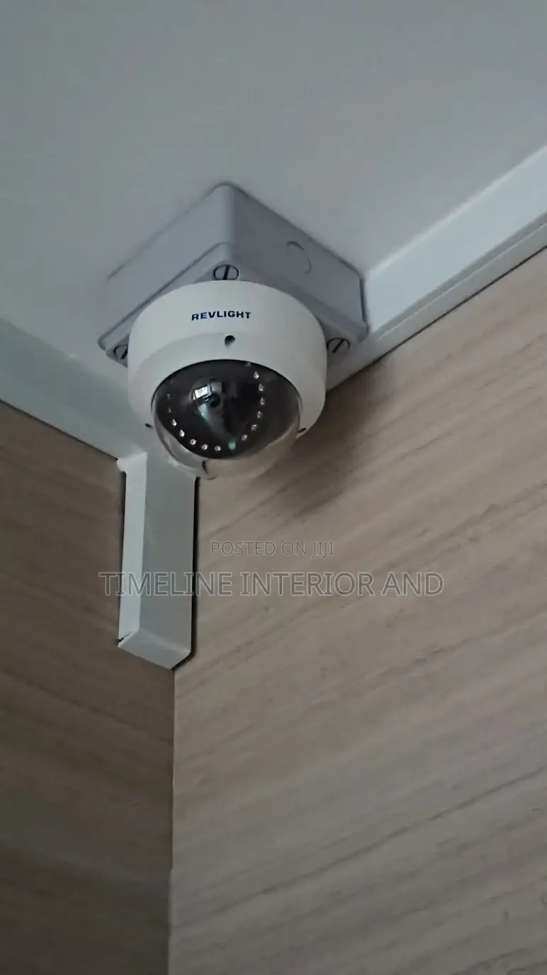 CCTV Cameras Installations Full Package