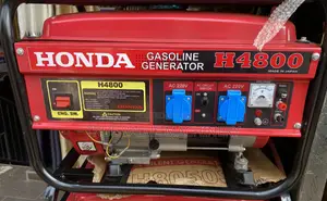 Honda Generator 3.5 Kva H4800