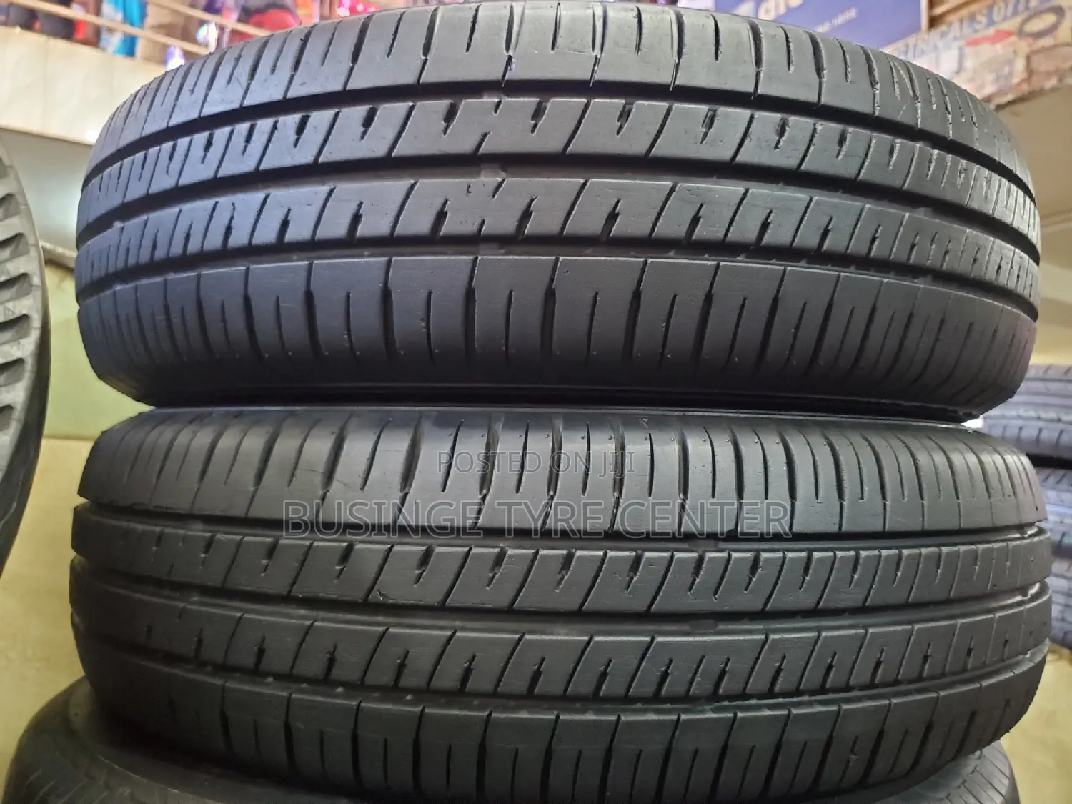 Dunlop Tyre