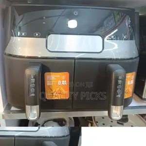 Digital Double Air Fryer