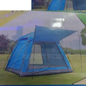 Double Layer Camping Tent