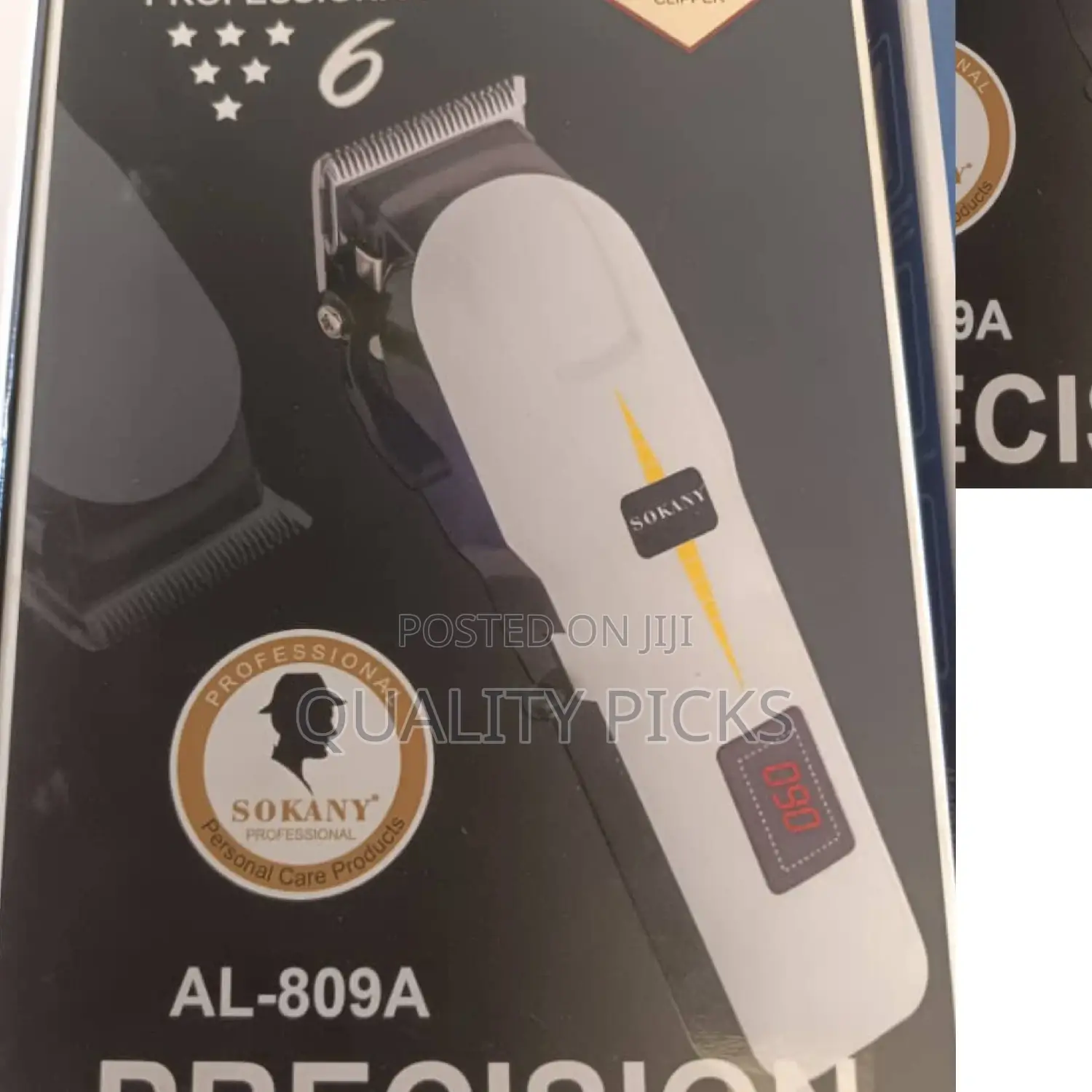 Sokany Professional Hair Clipper