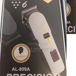 Sokany Professional Hair Clipper