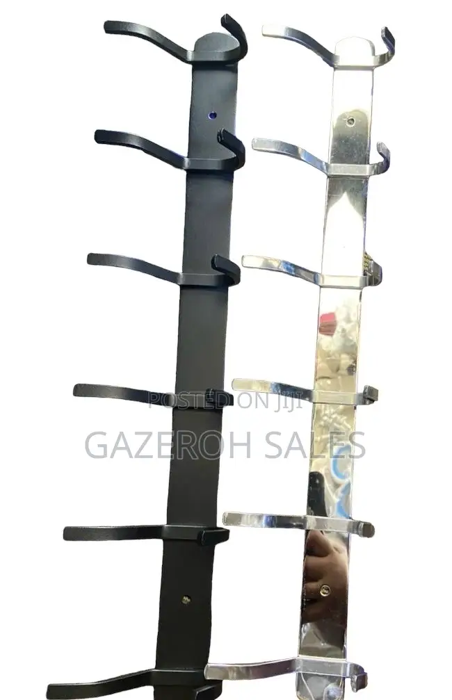Stainless Steel Hooks (6 Pins)