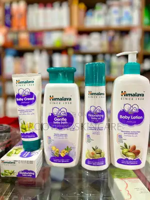 Himalaya Baby's Skincare Set