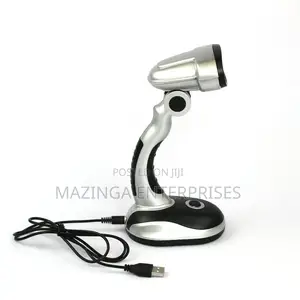Flasher Mobile Rechargeable Camping Mini Table Lamp