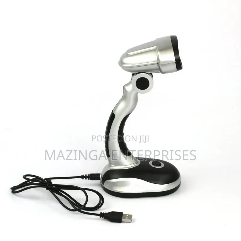 Flasher Mobile Rechargeable Camping Mini Table Lamp