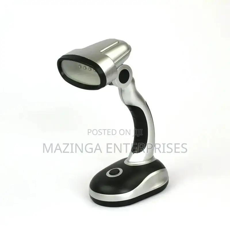 Flasher Mobile Rechargeable Camping Mini Table Lamp