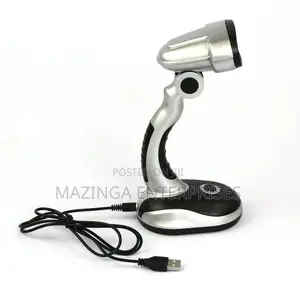 Flasher Mobile Rechargeable Camping Mini Table Lamp