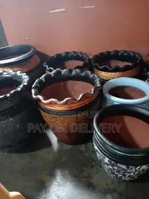 Nice Flower Pots