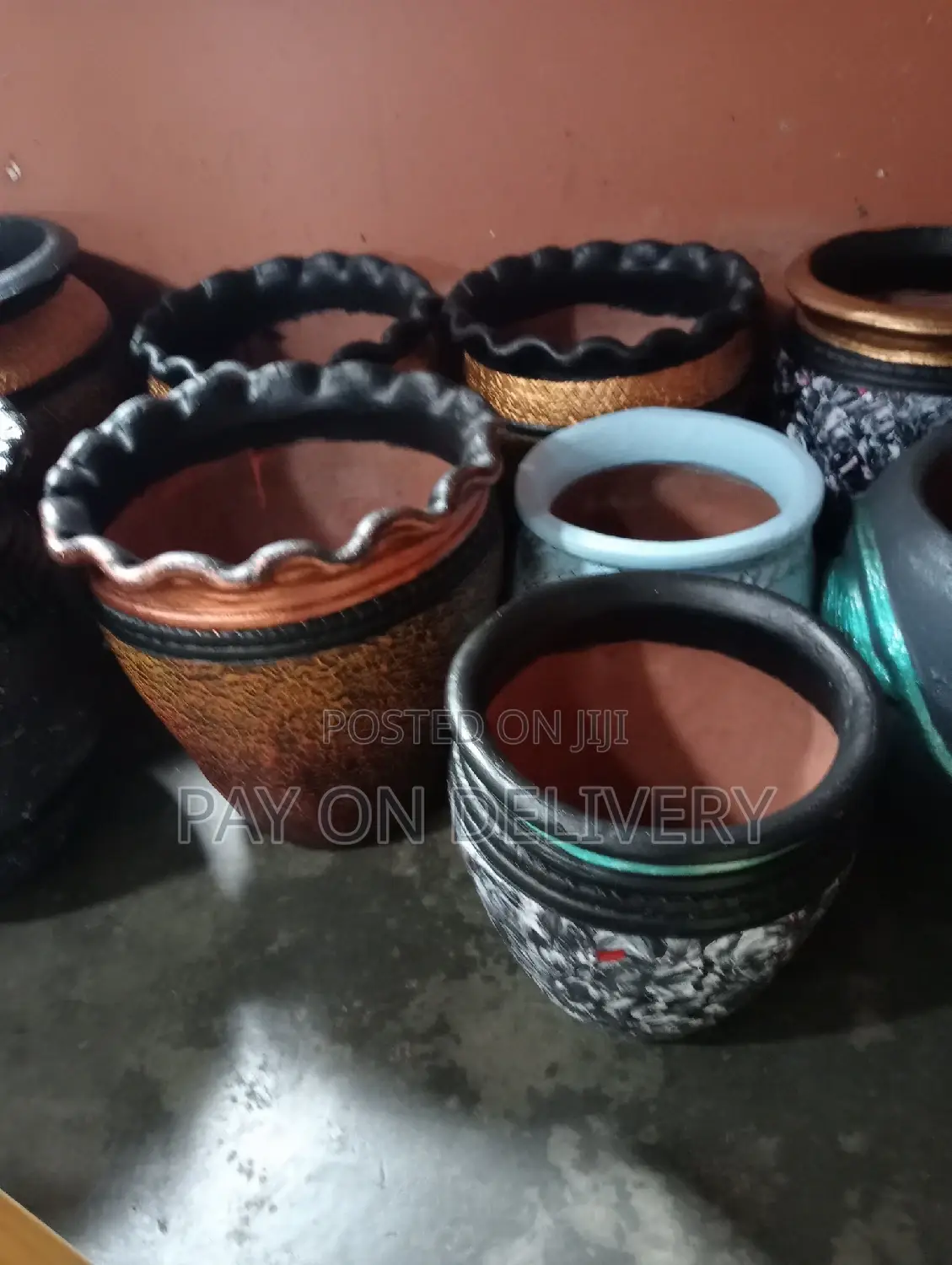 Nice Flower Pots