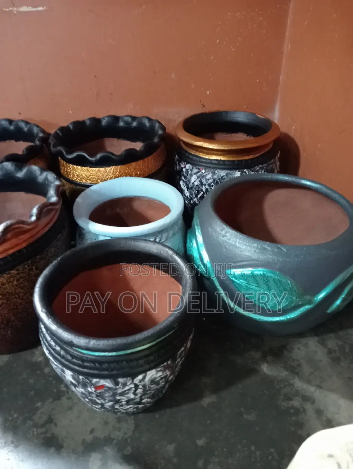 Nice Flower Pots