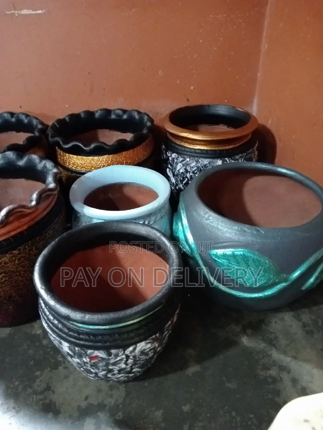 Nice Flower Pots
