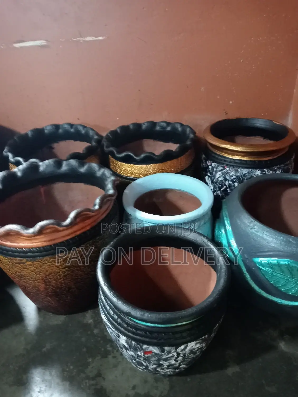 Nice Flower Pots