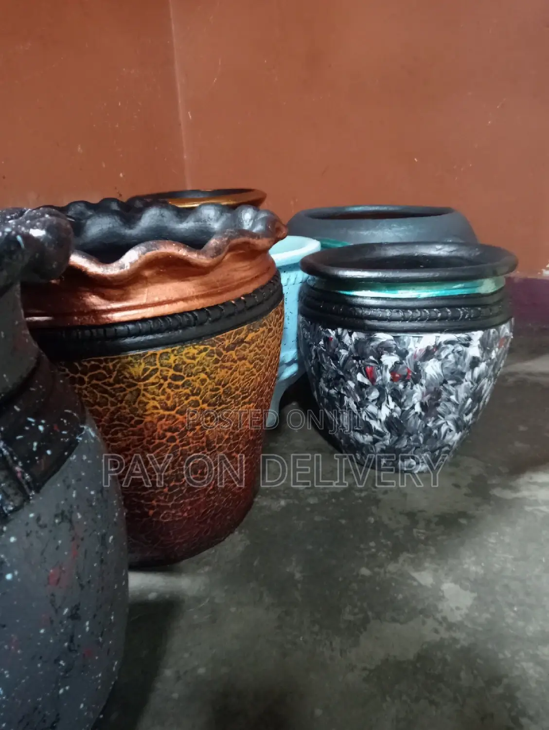 Nice Flower Pots