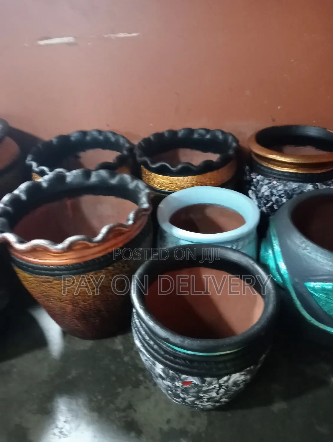 Nice Flower Pots
