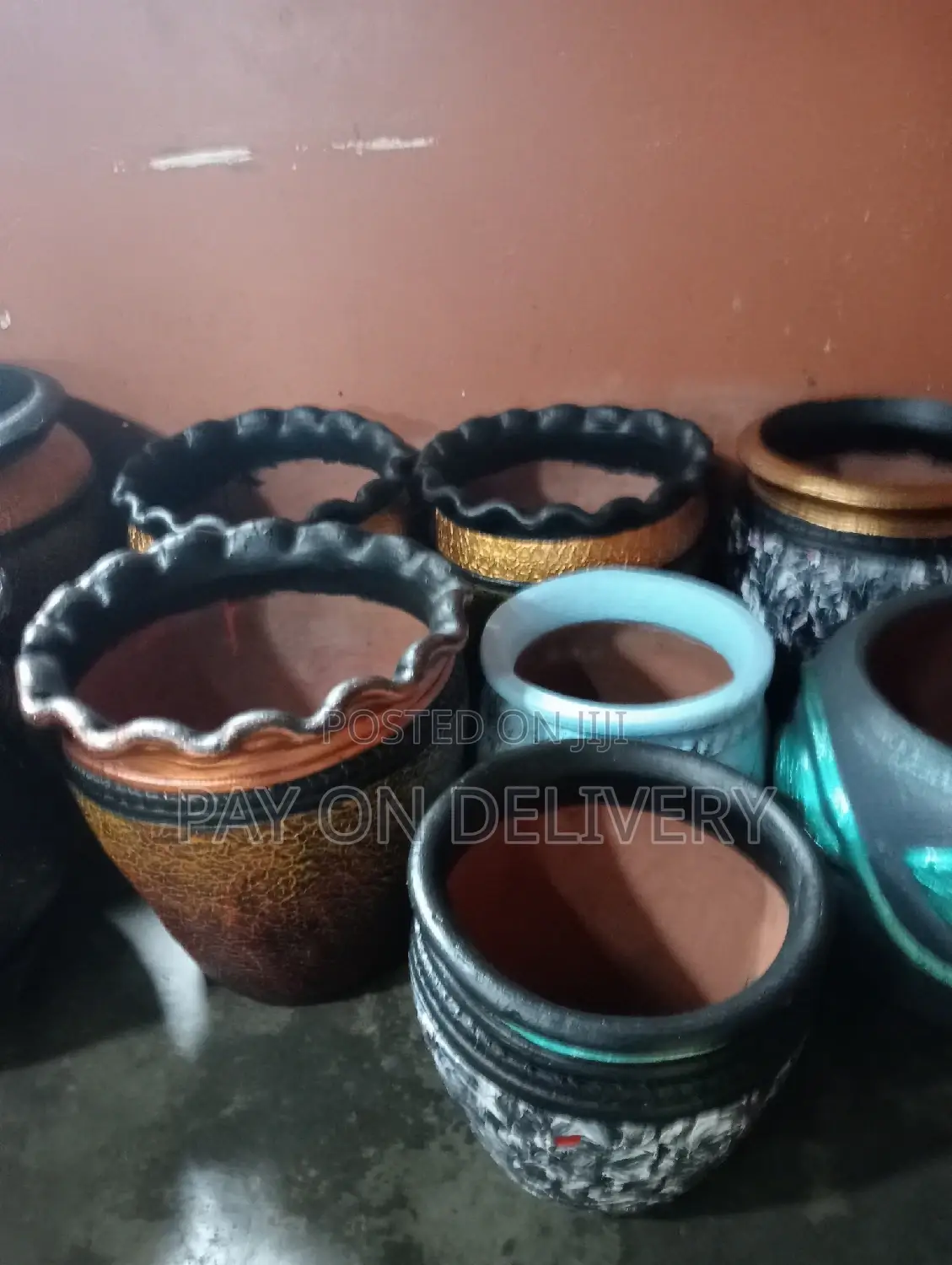 Nice Flower Pots