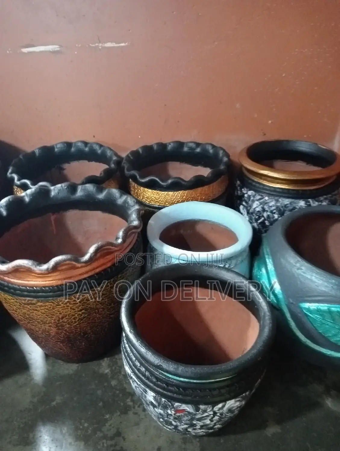 Nice Flower Pots