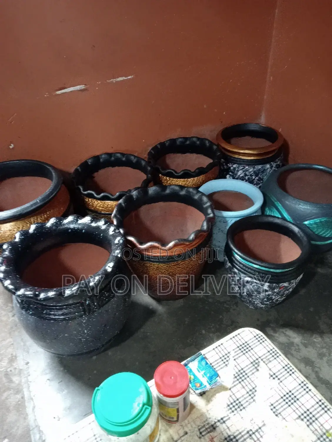 Nice Flower Pots