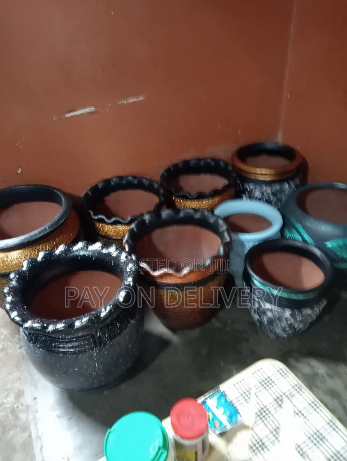 Nice Flower Pots