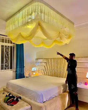 Ceiling Mosquito Net