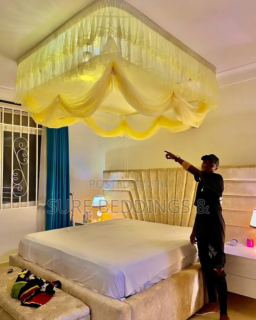 Ceiling Mosquito Net