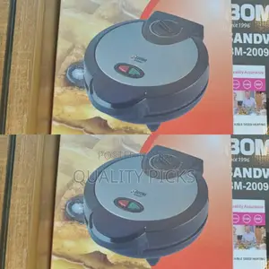 Electric Sayona Waffle Maker