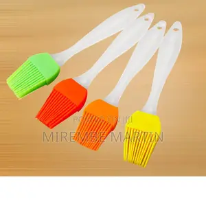 Silicone Baking Oil Brushes.