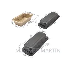 Rectangular Baking Pan.