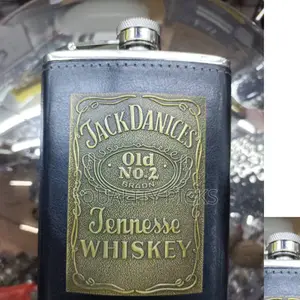 Stainless Steel Hip Flask