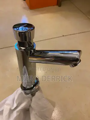 Single and Mixer Taps