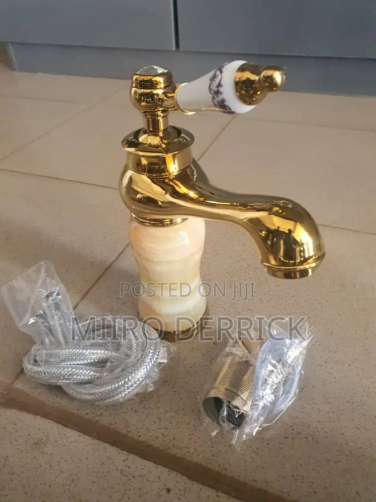Single and Mixer Taps