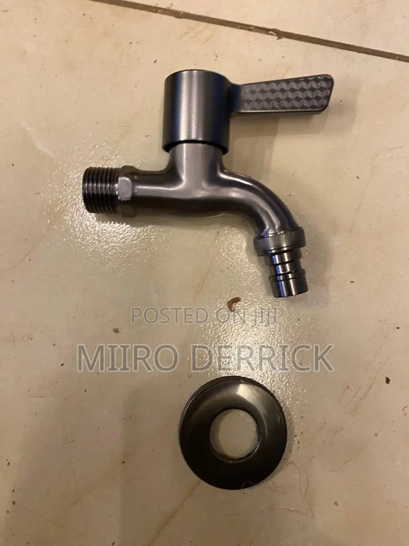 Single and Mixer Taps