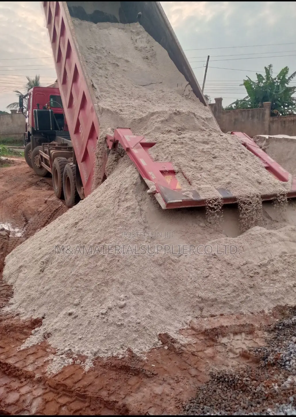 Lwera Sand