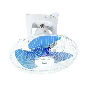 Saachi 16 Inch Orbit Ceiling Fan With 3speed Control