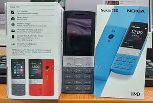 New Nokia 150 Black